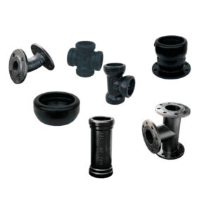 CONEXÕES FERRO FUNDIDO