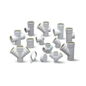 CONEXÕES PVC ESGOTO