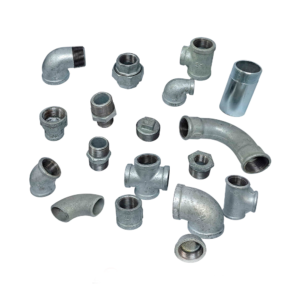 Conexões de Aço Carbono Forjado