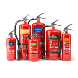 Extintores de Incêndio