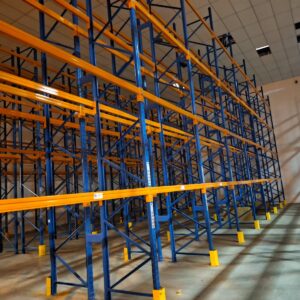 Estrutura Porta Paletes para Armazenagem